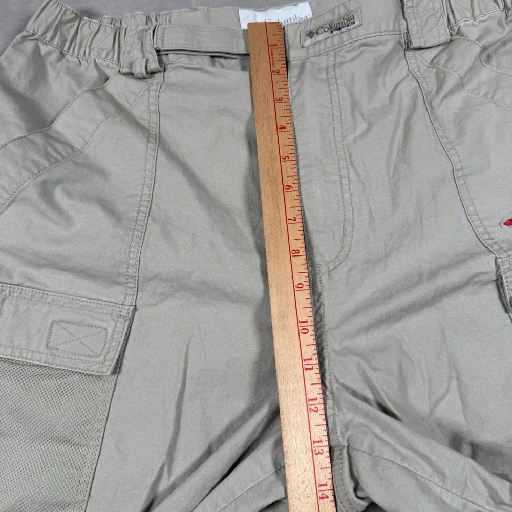 Columbia pfg performance